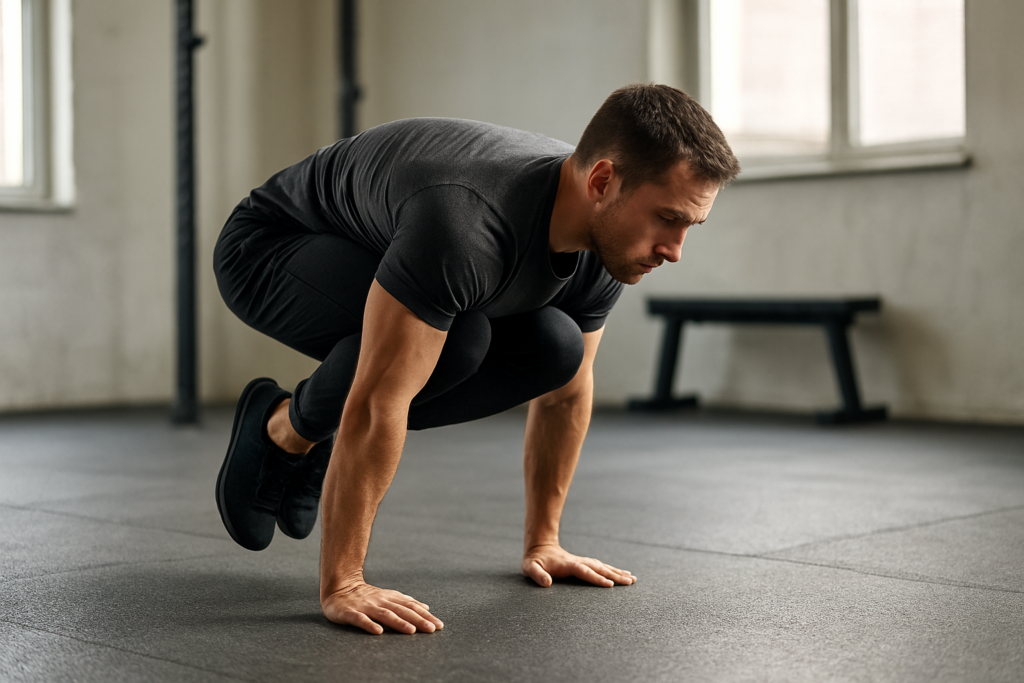 Tuck Planche