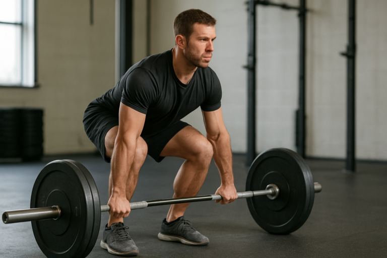 Power Clean