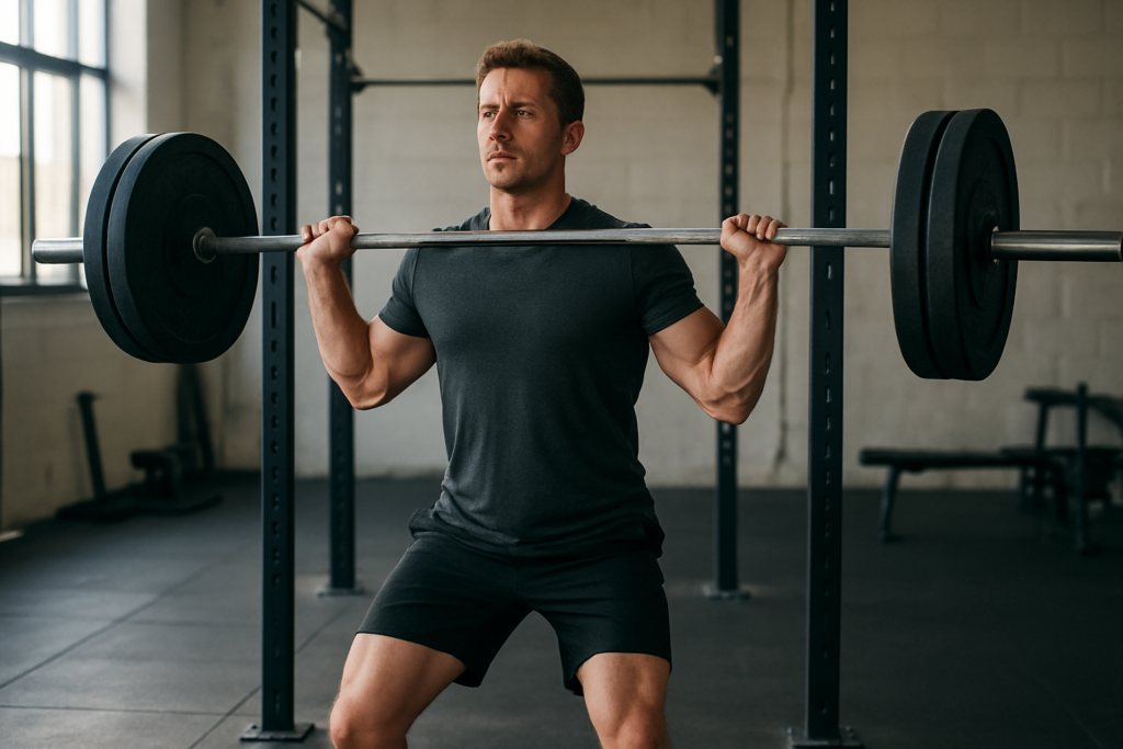 Hang Clean