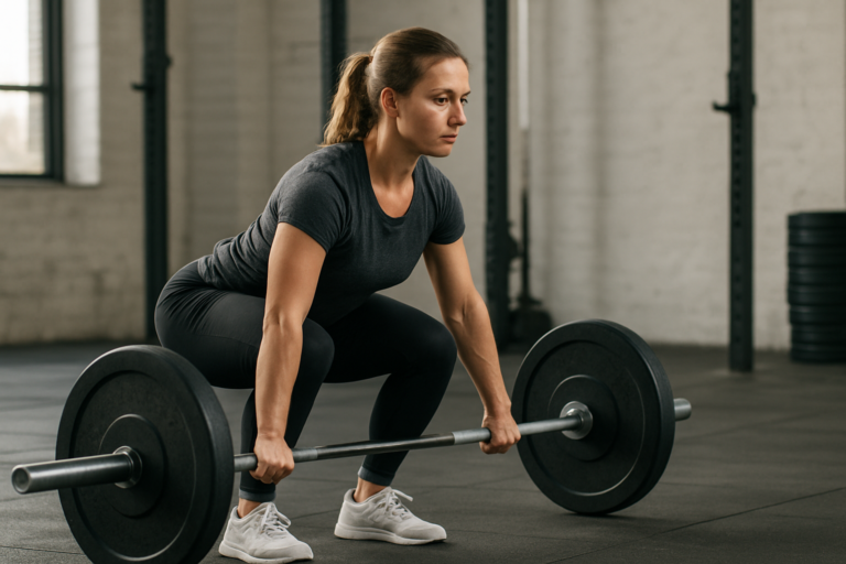 Clean and Jerk