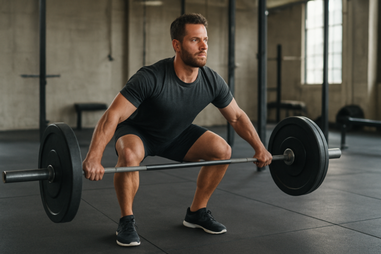 Power Snatch