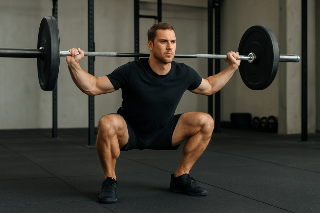 Hang Snatch
