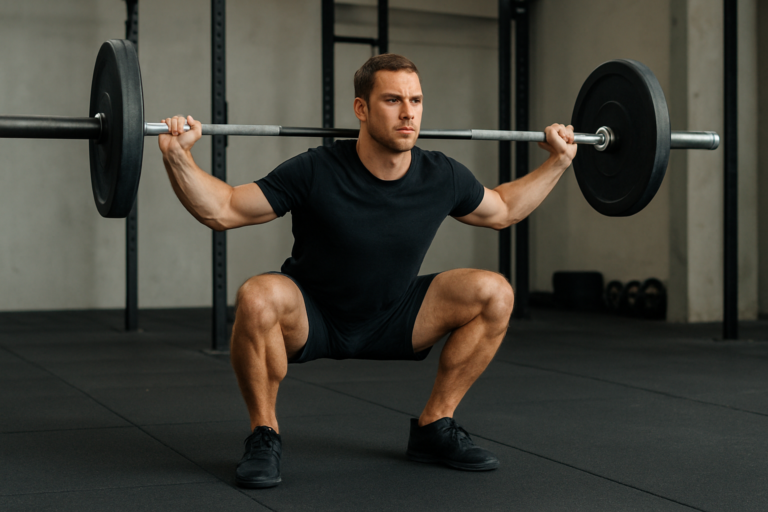 Hang Snatch