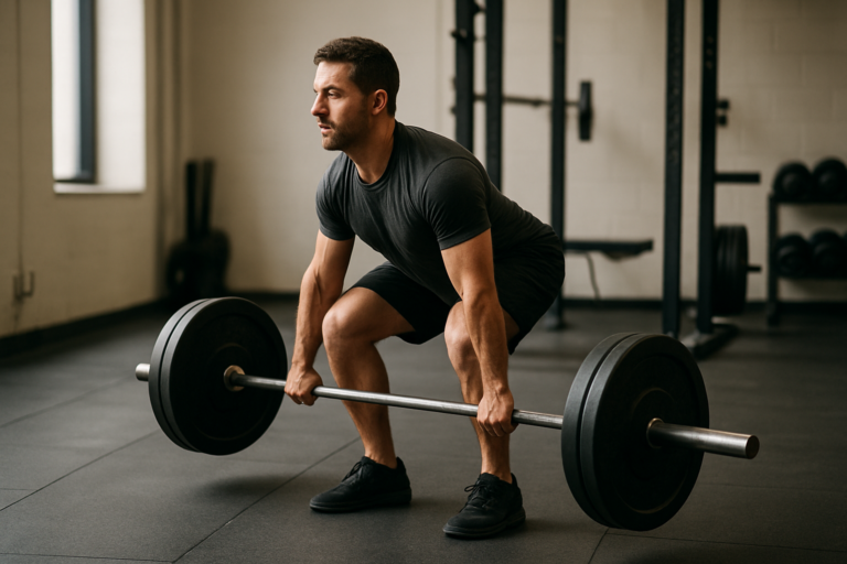 Snatch Pull