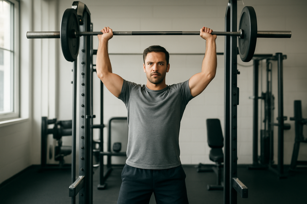 Overhead Press