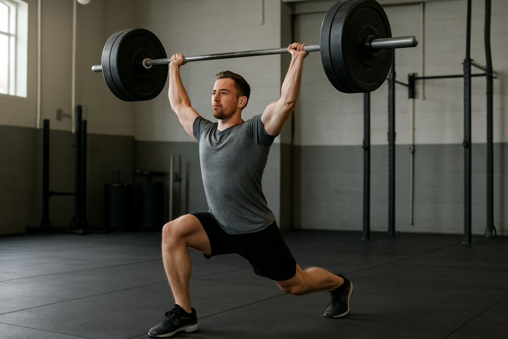 Split Jerk