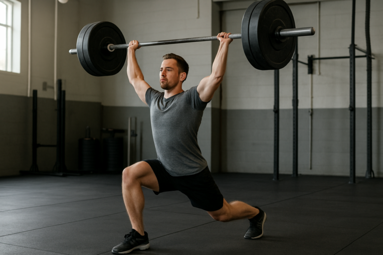 Split Jerk