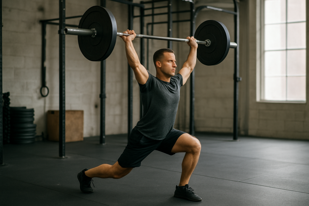 Push Jerk