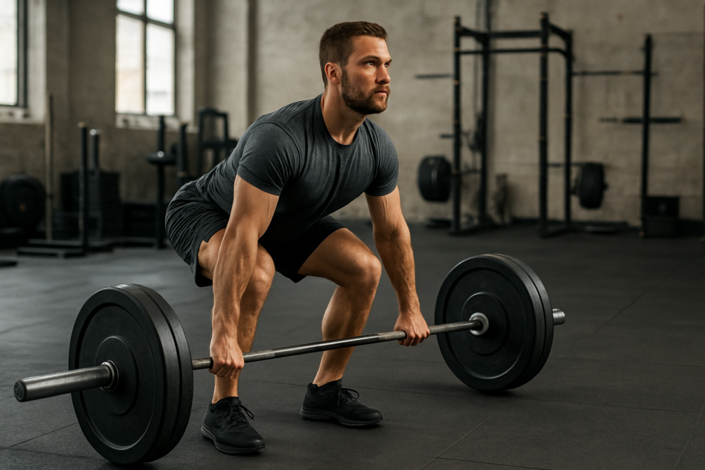 Muscle Snatch