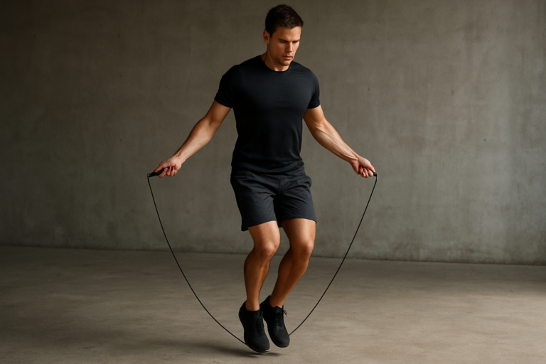 Jump Rope Double Under