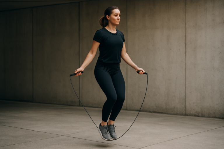 Jump Rope Single Under
