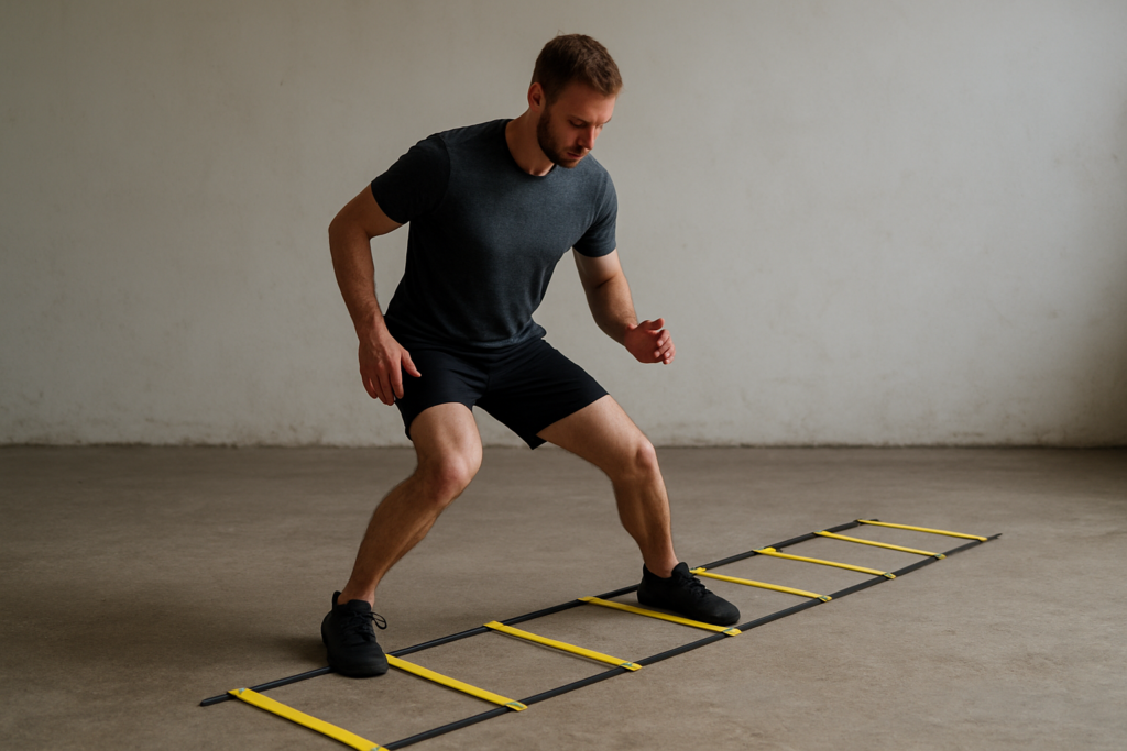 Agility Ladder Carioca