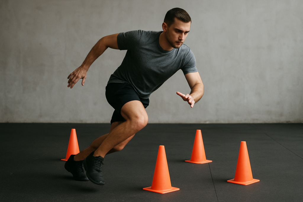 Cone Drill
