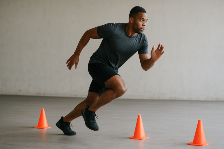 Pro Agility Drill