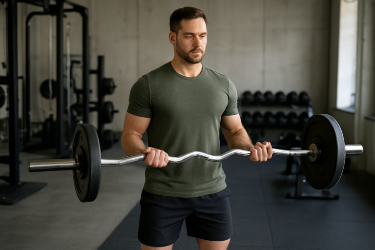 EZ-Bar-Reverse-Curl