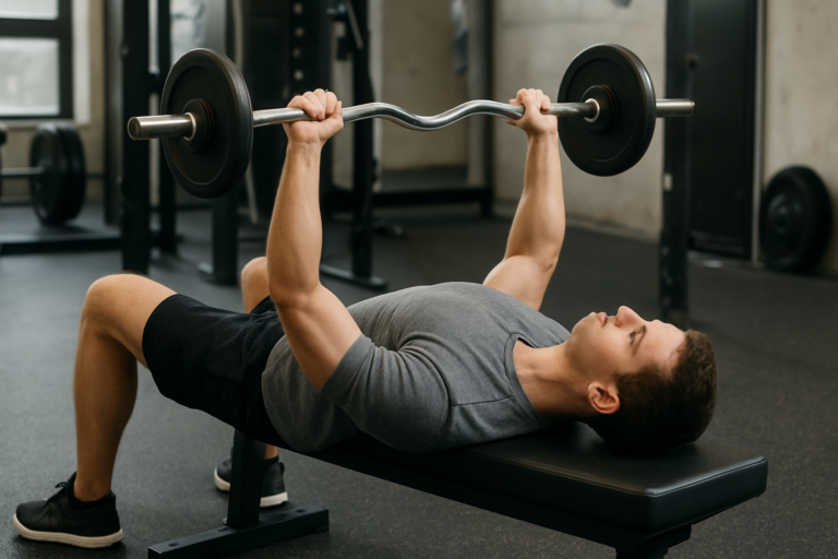 EZ-Bar-Skull-Crusher