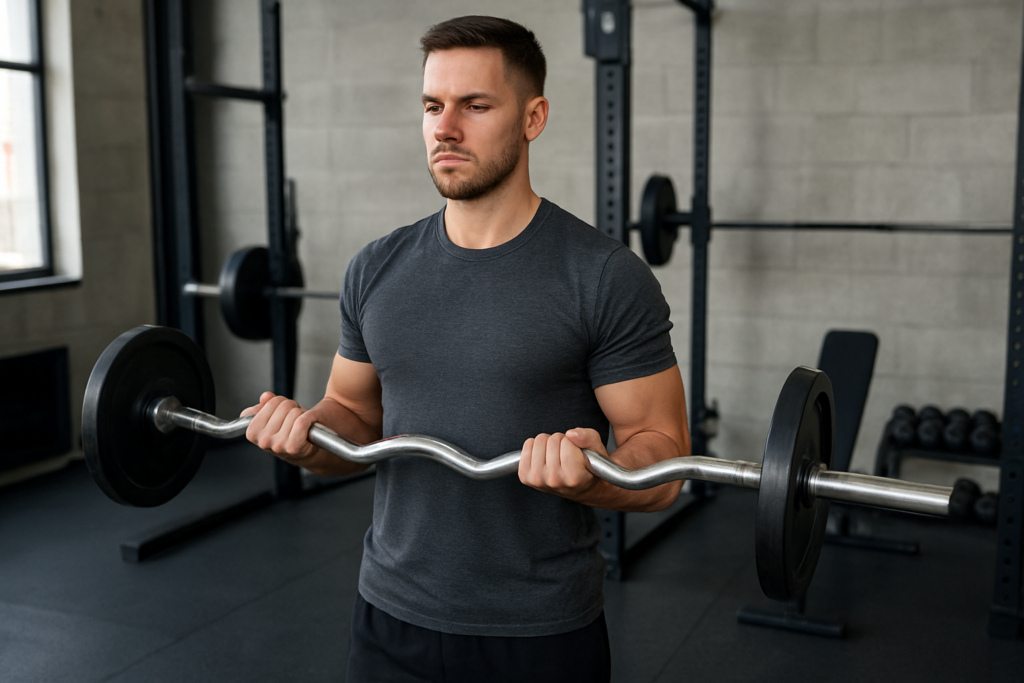 EZ-Bar-Drag-Curl