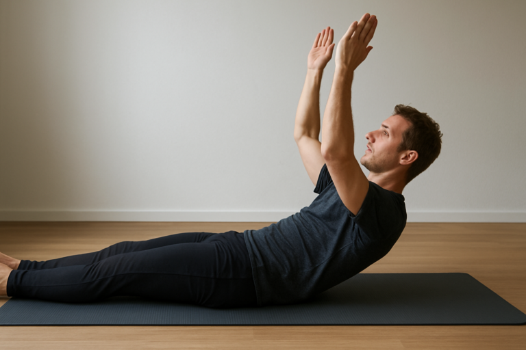 Pilates Roll-up