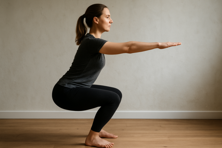 Yoga Stuhl