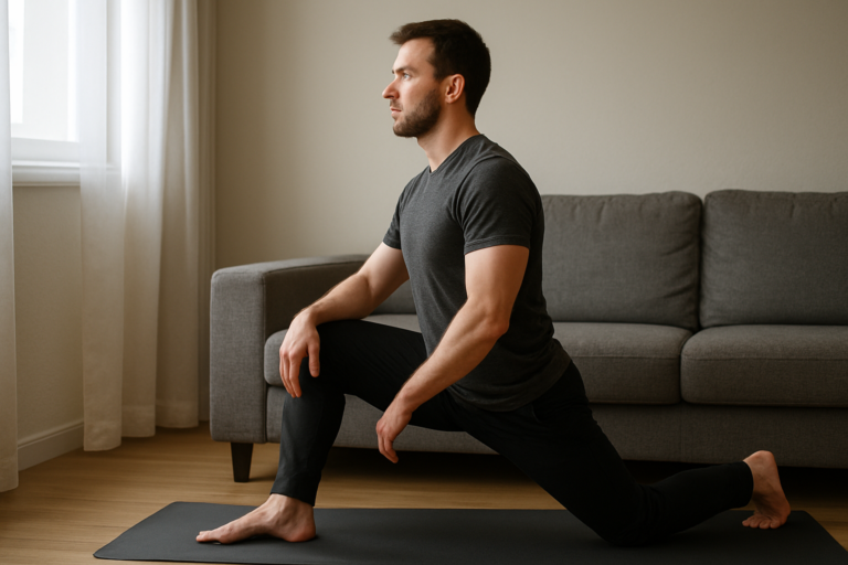 Couch Stretch