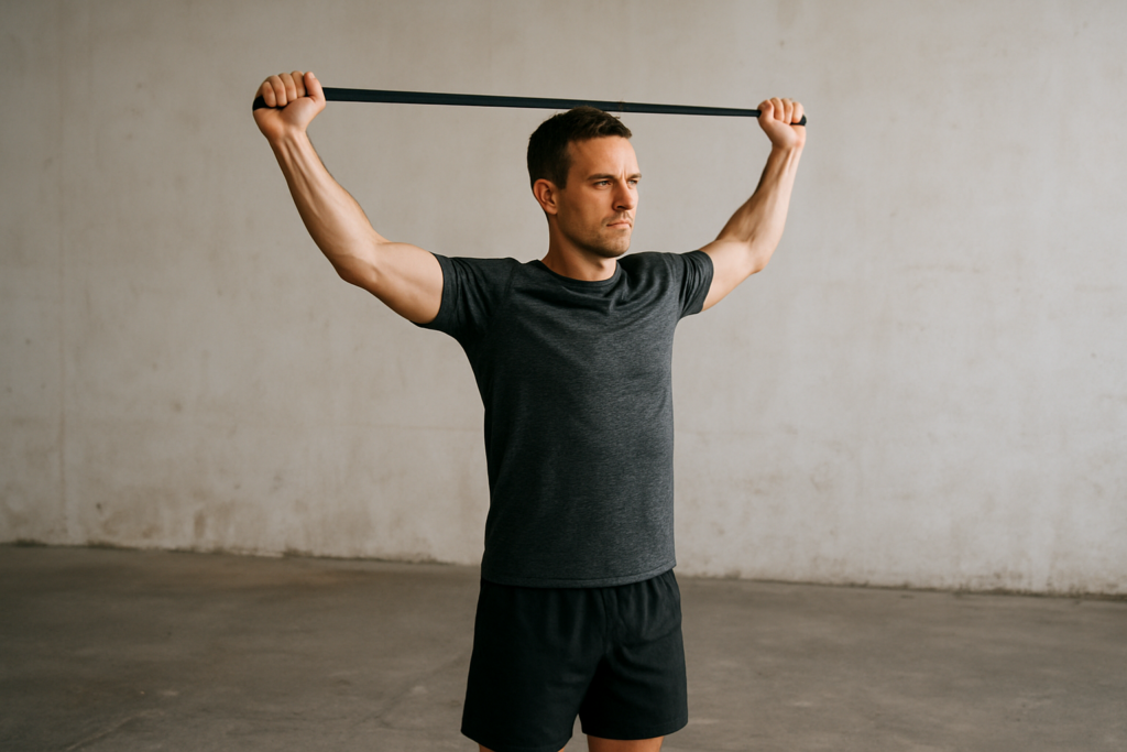 Shoulder Dislocates