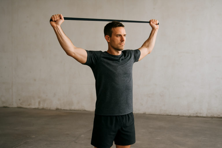 Shoulder Dislocates