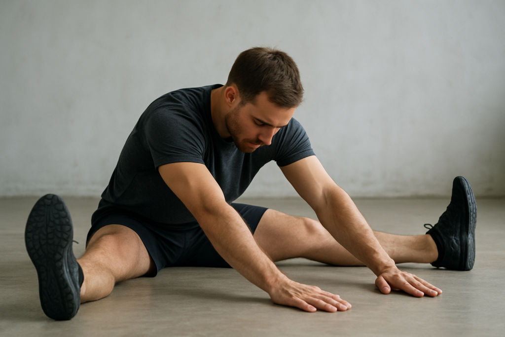 Pancake Stretch