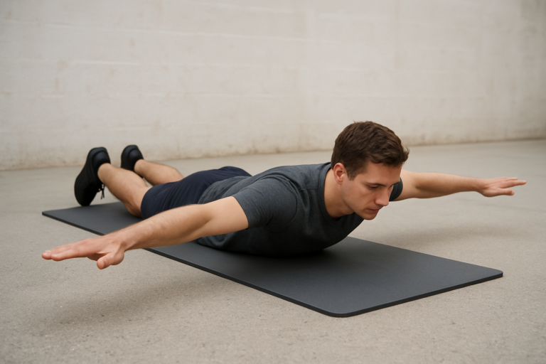 Reha Prone T-Raise