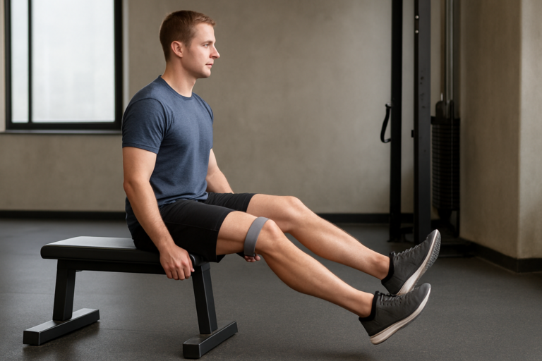 Reha Terminal Knee Extension