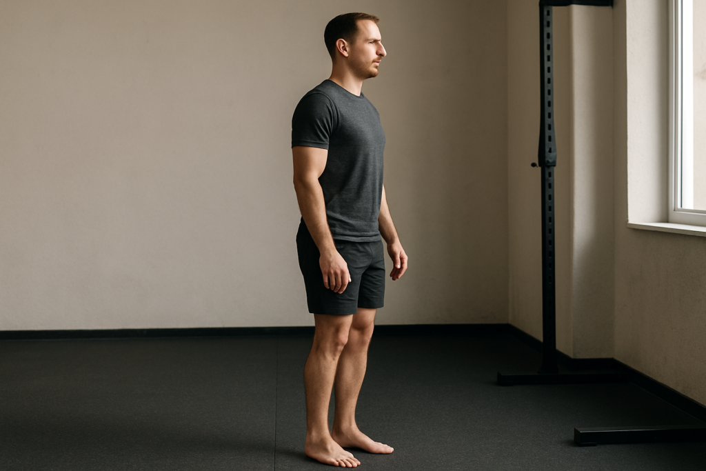 Tibialis Raise