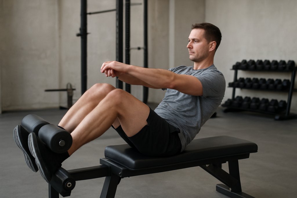 GHD Sit-up