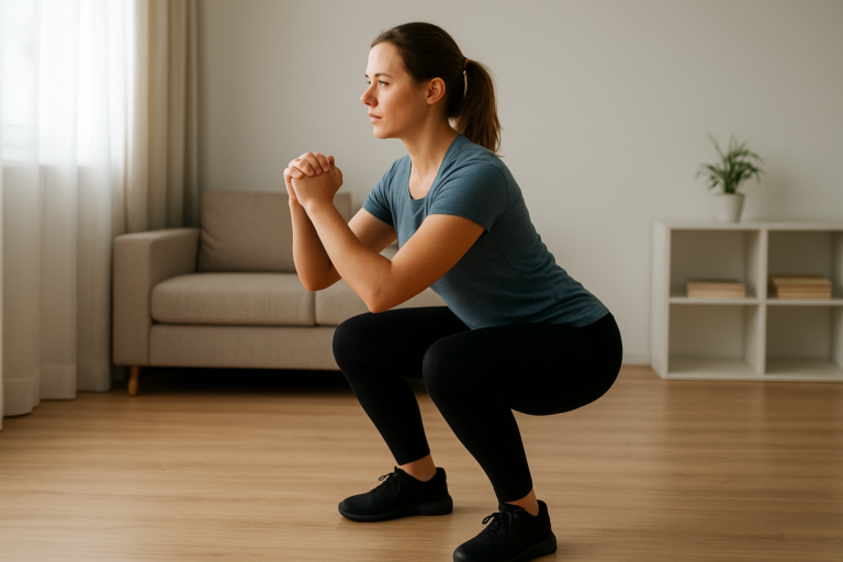 Spanish Squat