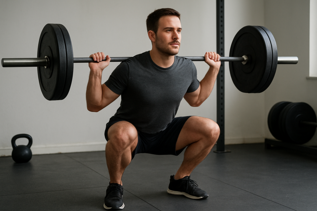 Tempo Squat