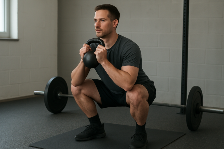 Anderson Squat