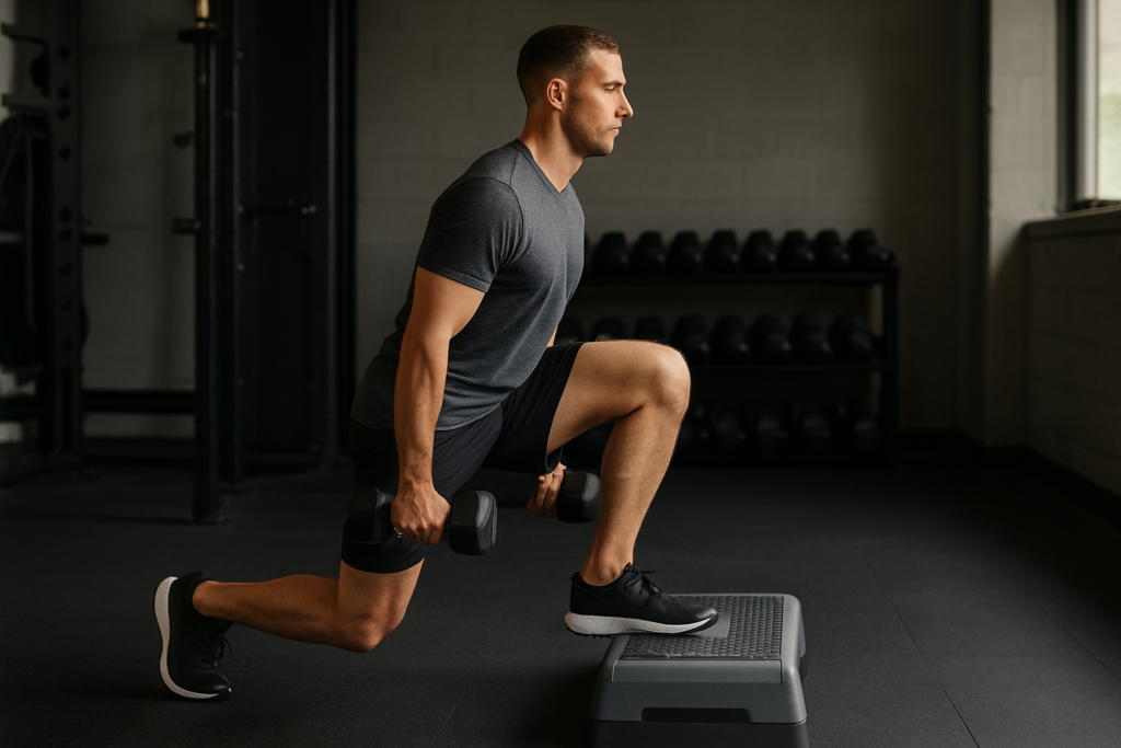 Poliquin Step-up