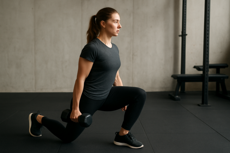 ATG Split Squat