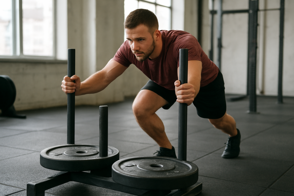 Prowler Push