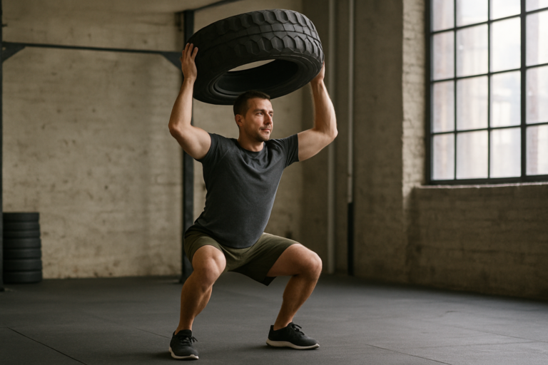 Tire Slam