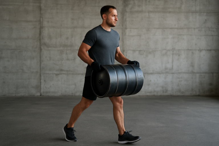 Keg Carry