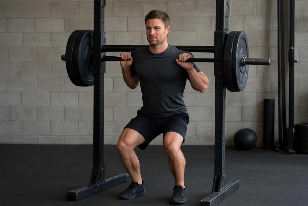 Zercher Yoke Carry