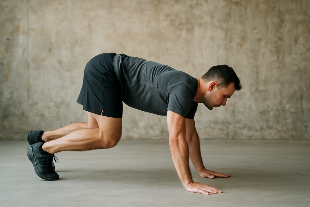 Handstand Kick-up