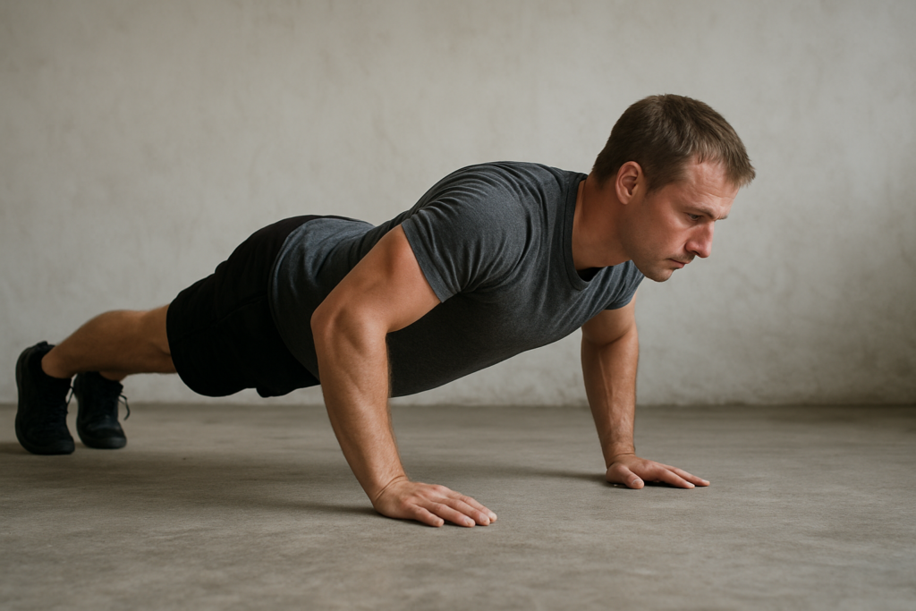 Hindu Push-up