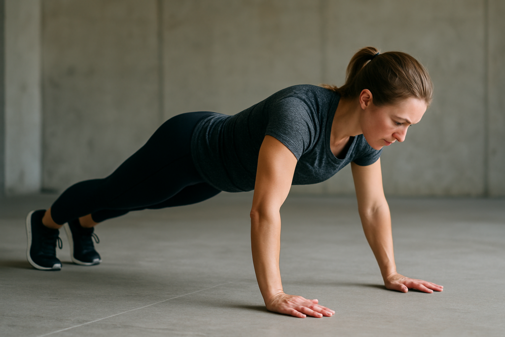 Dive Bomber Push-up