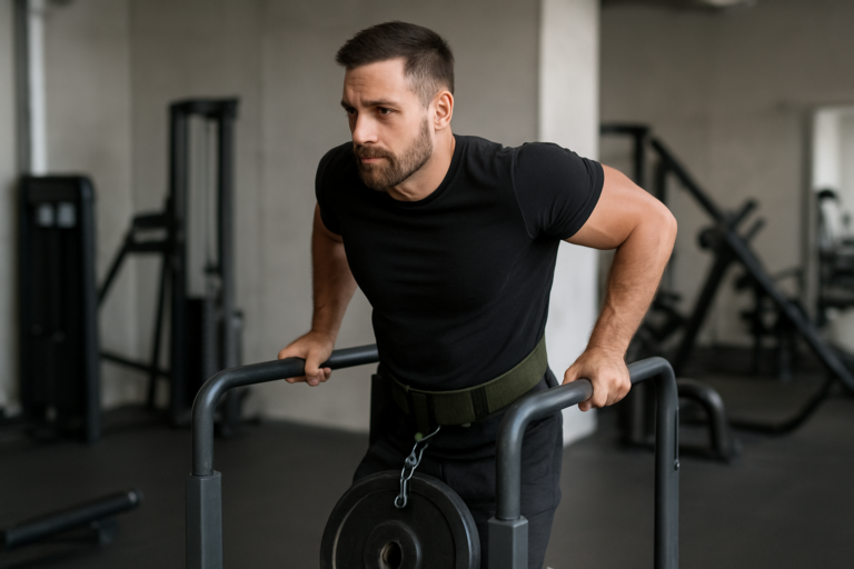 Weighted Dip