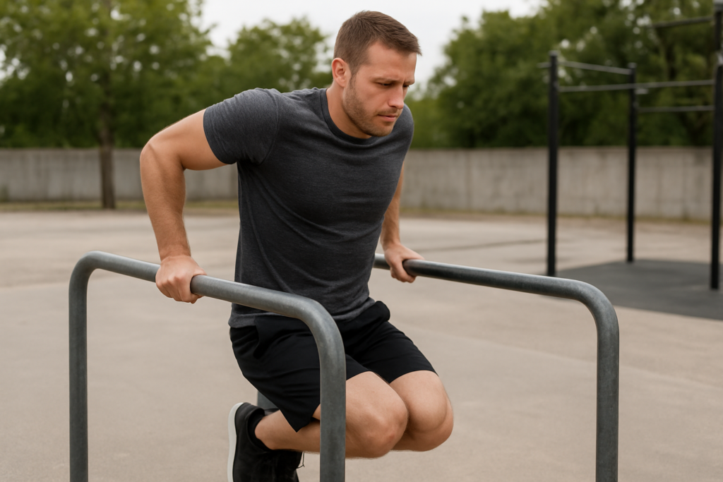 Chest Dip