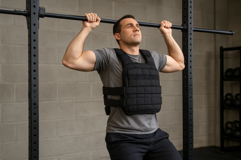 Weighted Chin-up