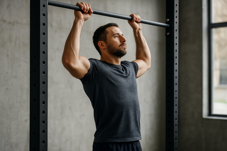 Close-Grip Chin-up