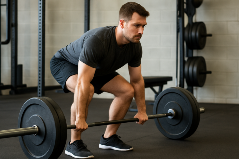 Speed Deadlift
