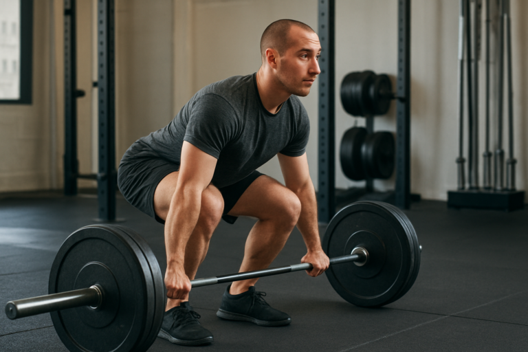 Jefferson Deadlift