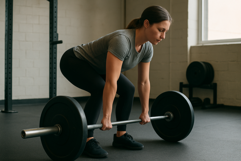 Dimel Deadlift